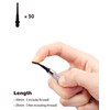 Darts Plastic Tip - Professional Soft Tip Darts Set for