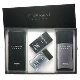 Enprani Homme Urban Black 2 types / 엔프라니 옴므 어반 블랙 2종