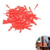 HERKINDNESS Soft Dart Tips, Pack of 200 Red Dart Tips,