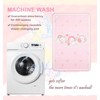 Landofgenie Waterproof Changing Mat 80 x 120 cm Washable Reusable