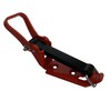 Locking Bearing Red RAL 3000 80 mm Fire Brigade Axe