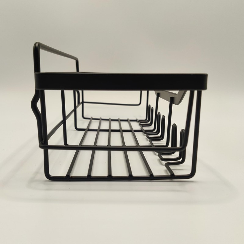 SPELSHINE Shower Caddy with Hooks and Shelf - 201 Stainless