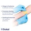 Dukal Xeroform Petrolatum Gauze, Sterile, 5" W x 9" L