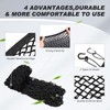 Karltys Trunk Mesh Cargo Net for Nissan Rogue 2026 2025