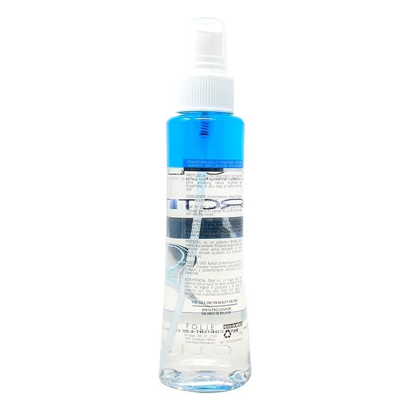 Protecsil 125ml Protector Termico Para Planchado Folie Profesional