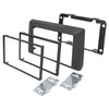 tomzz Audio 2409-020 Double DIN Radio Fascia Compatible with Dacia