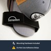 Dome Dock The Original USA-Made Hat Rack and Compact Hat