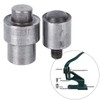 Die Eyelet Grommet Puncher, Hand Press Machine Setter Eyelet Puncher