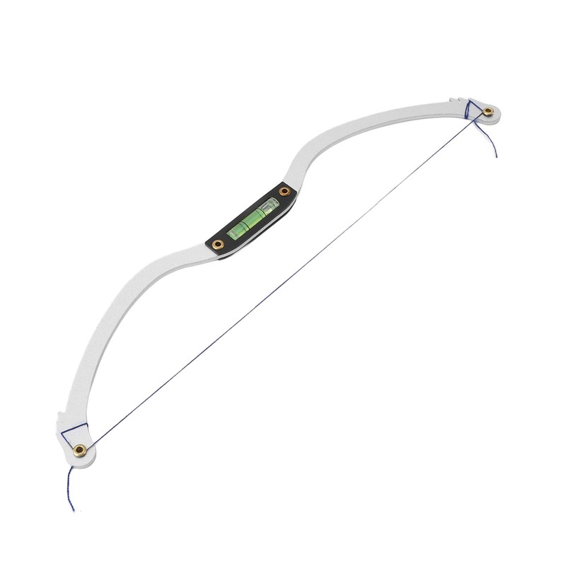 Horizontal Bead Mapping Ruler Professional Eyebrow Measure Ruler with String