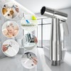 Blissland Bidet Sprayer for Toilet with Adjustable Water Pressure, Handheld