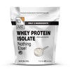 It's Just! - Whey Protein Isolate, Ultra Premium Grass-Fed, Unflavored,