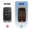 OFF WE GO Car Key Case Key Cover for Land