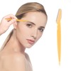 WBCBEC 30 Pieces Eyebrow Razor Shaper Trimmer Shaver Facial Razor