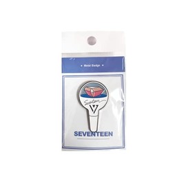 Kpop Seventeen Enamel Metal Pin