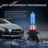 Sinoparcel HB3 Headlight Bulb, 5000K 12V 65W 9005 Bulb for