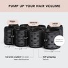 VOKMEMC Pack of 8 Thermal Hair Rollers, Thermal Rollers, Reusable