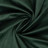 Pack of 2, Velvet Super Soft Solid Decorative Square Throw