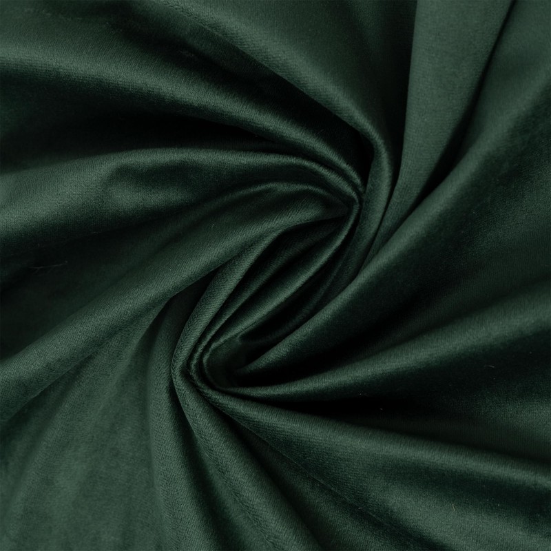 Pack of 2, Velvet Super Soft Solid Decorative Square Throw