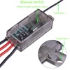 Mini Wireless Switch,5V/12V/24V/5A Relay 2 Way Remote Control Switch 1