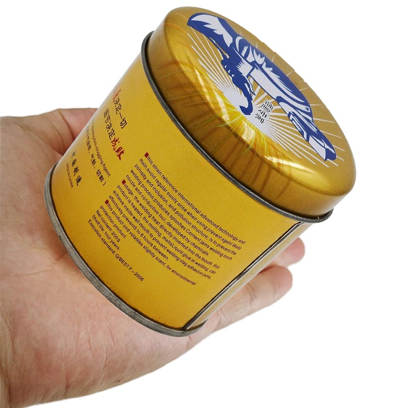 JHTii Anti Spatter Welding Nozzle Gel, Keeps Your MIG Nozzle