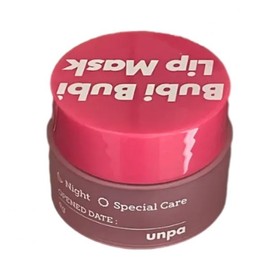 Unpa Bubi Bubi Lip Mask 9g / 언파 부비부비 립 마스크 9g
