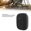 Portable Bluetooth Speaker IPX7 Waterproof Mini Subwoofer with Stand for