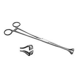 Hergom Premium Pinza Babcock 23cm Instrumental Medico Hergom Premium