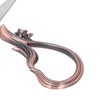 Retro Scissor Stainless Steel Craft Embroidery DIY Needle Art Work