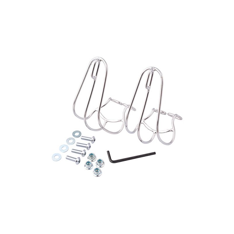 MKS Mikashima Seisakusho CAGE CLIP Bicycle Toe Clip, Size: S