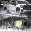 Rock Lights for Trucks & Off-Road Vehicles - 15ft Cables,