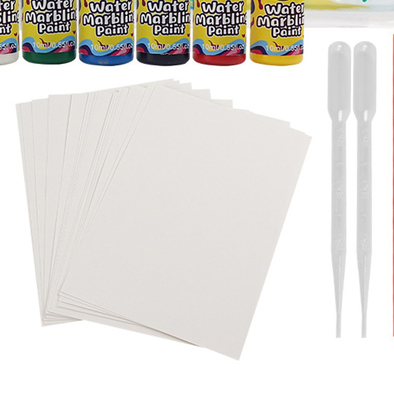 Water Painting Pen Professional 8 Colors Erasable Kids Floating Ink