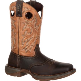 Durango Mens Db4442 Western-boots, Brown And Tan, 6 US