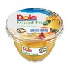 Dole Food Company, Inc 71924 Fruit Cups 7 Oz. 12/CT