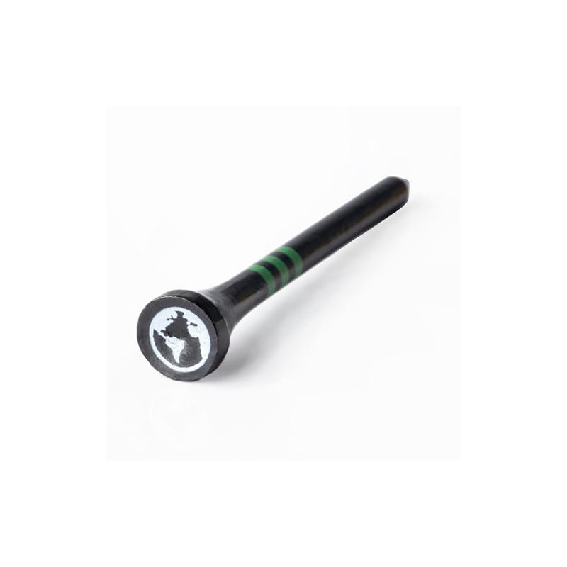 Green Swing Bamboo Golf Tees 70mm | Strong Sustainable Biodegradable