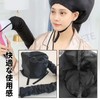 TVETE Hair Dry Cap Warm Air Drying Treatment Cap Hat