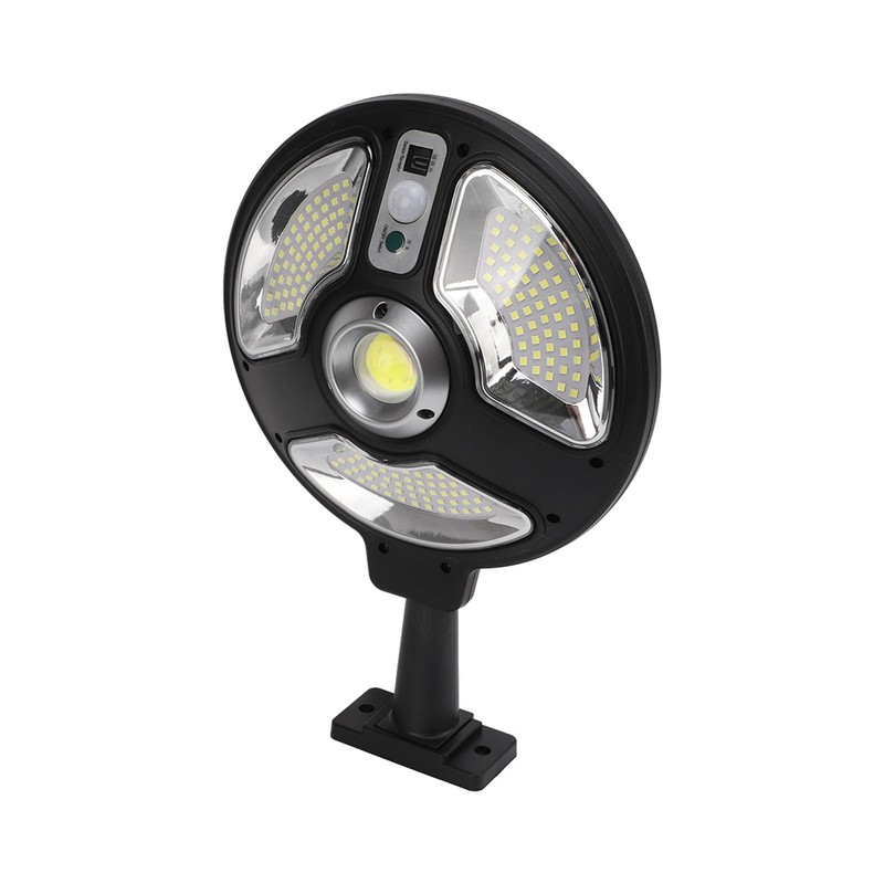 LED Solar Sensor Light Household Outdoor Garden Street Wall Light