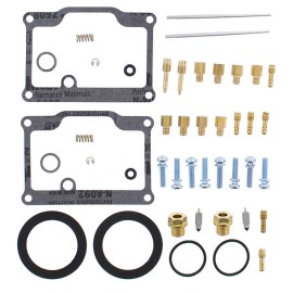 CRK Polaris Indy 440 L/C Carburetor Carb Repair Rebuild Kit 1993 1994 1995 1996 1997