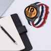 Smartwatch Wristbands Strap Canvas Smartwatch Replacement Band for Watch 4
