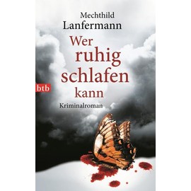 Wer ruhig schlafen kann: Kriminalroman
