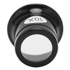 10PCS 10X Watchmaker Loupe, Portable Magnifier Magnifying Glass Eye Loops