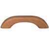 TUNORD Teak Wood Handle Grab Handrail for Boat and RV