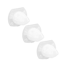 GULUANT 3 Pack Replacement 90558113 Filter for Black and Decker DustBuster VF110 CHV1210 CHV1410 CHV1510 CHV9610 CHV140B Models