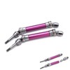 Detachable Front Drive Shaft Assembly for Traxxas Slash Rustler Vxl