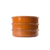 4 x 14cm Spanish terracotta dish Cazuela