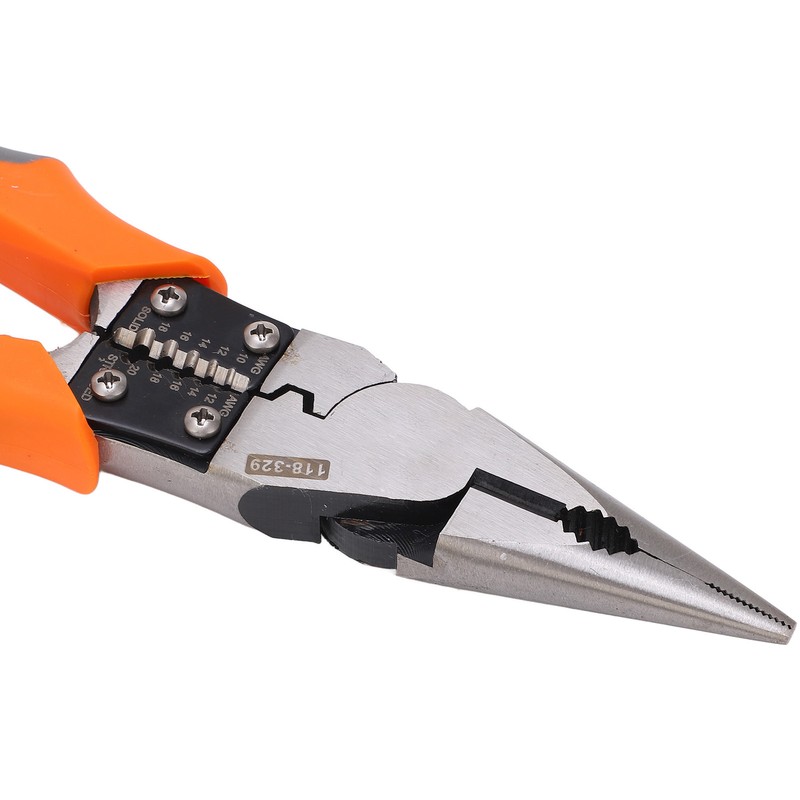 Wire Stripper Effort Saving Incisive Fast Cutting Anti Slip Handle