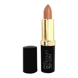 Hypoallergenic Lipstick Made from Edible Pigments Natural Lip Color LC-06 (Honey Brown) in 6 Colors