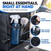 Large Collapsible Car Trunk Organizer for Storage – 600D Oxford
