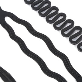 Herramientas para Trenzas de Cabello, Accesorios para Hacer Cabello, Herramientas para Trenzas de Cabello, 4 / 9PCS Nueva Moda Hair Bun Maker Trenzado Estilo Disco Twist Tools Accesorios(Nº 1 4PCS)