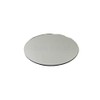 Round Wedding Banquet Table Centerpiece Acrylic Mirrors with Anti-Slip Feet