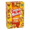 (2-Pack) CRUNCH 'N MUNCH Caramel Popcorn with Peanuts, 12 oz